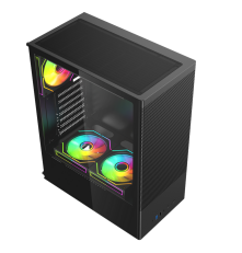 Корпус ACD Citadel 108B, черный