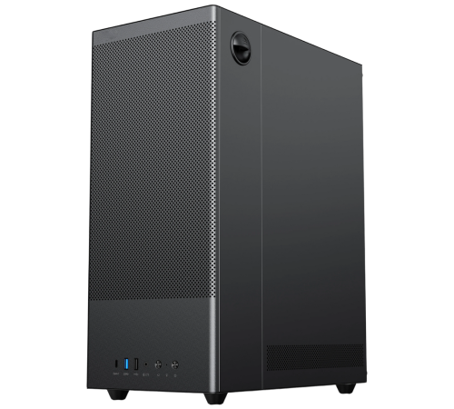 Корпус ACD Citadel 108B, черный