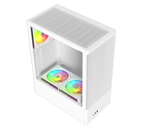 Корпус ACD Citadel 108W, белый