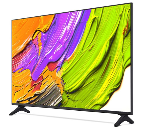 Телевизор Q-NED 50" LG 50QNED70A6A.ARUG