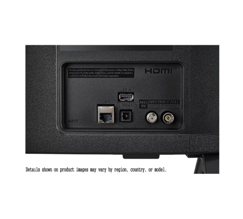 Телевизор Q-NED 50" LG 50QNED70A6A.ARUG