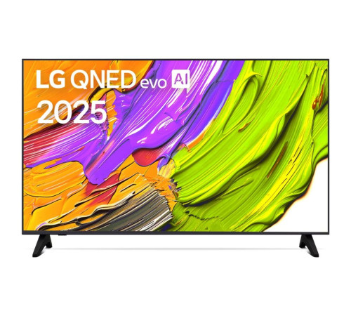 Телевизор Q-NED 43" LG 43QNED70A6A.ARUG