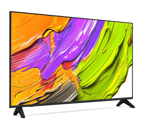 Телевизор Q-NED 43" LG 43QNED70A6A.ARUG