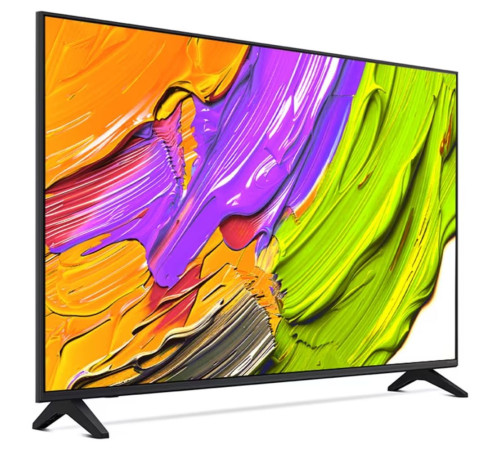 Телевизор Q-NED 43" LG 43QNED70A6A.ARUG