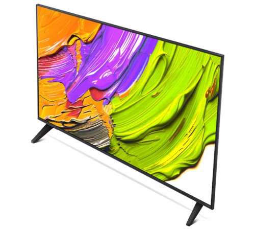 Телевизор Q-NED 43" LG 43QNED70A6A.ARUG