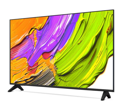 Телевизор Q-NED 43" LG 43QNED70A6A.ARUG