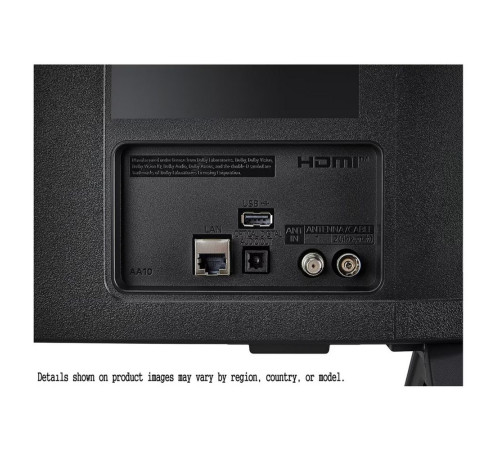 Телевизор Q-NED 43" LG 43QNED70A6A.ARUG