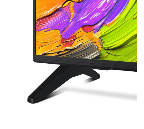 Телевизор Q-NED 43" LG 43QNED70A6A.ARUG