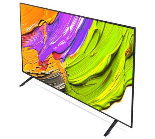Телевизор Q-NED 75" LG 75QNED70A6A.ARUG