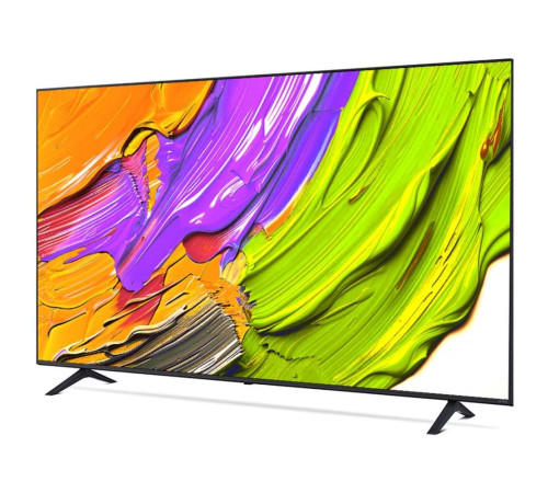 Телевизор Q-NED 75" LG 75QNED70A6A.ARUG