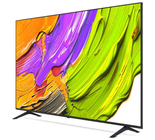 Телевизор Q-NED 75" LG 75QNED70A6A.ARUG