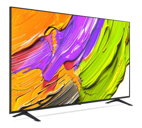 Телевизор Q-NED 75" LG 75QNED70A6A.ARUG