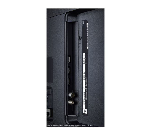 Телевизор Q-NED 75" LG 75QNED70A6A.ARUG