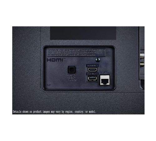 Телевизор Q-NED 75" LG 75QNED70A6A.ARUG