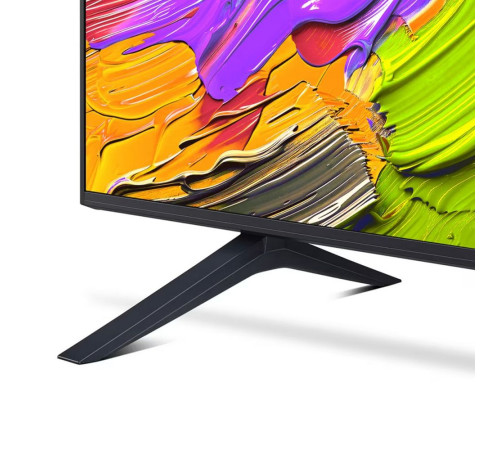 Телевизор Q-NED 75" LG 75QNED70A6A.ARUG