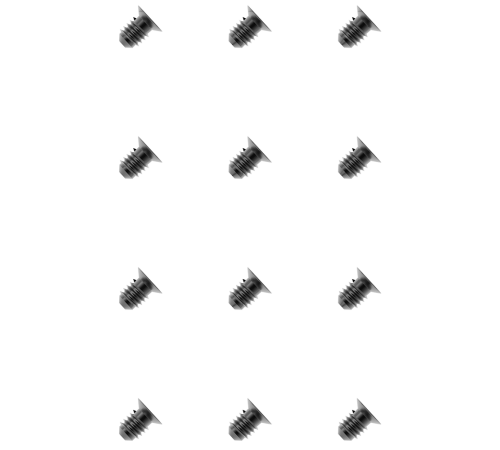 Вентилятор для корпуса Ocypus Gamma F12 UNI BK ARGB, черный (комплект 3 шт.)