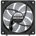 Вентилятор для корпуса Ocypus Gamma F12 UNI BK ARGB, черный (комплект 3 шт.)