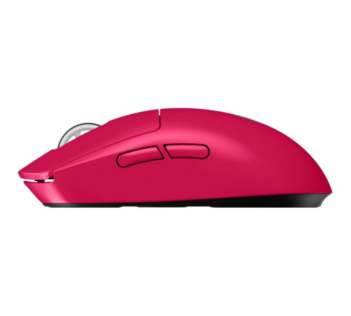 Мышь беспроводная игровая Logitech G Pro X Superlight 2, розовый