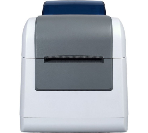 Принтер этикеток Bsmart  BS-TDP225s, белый/серый