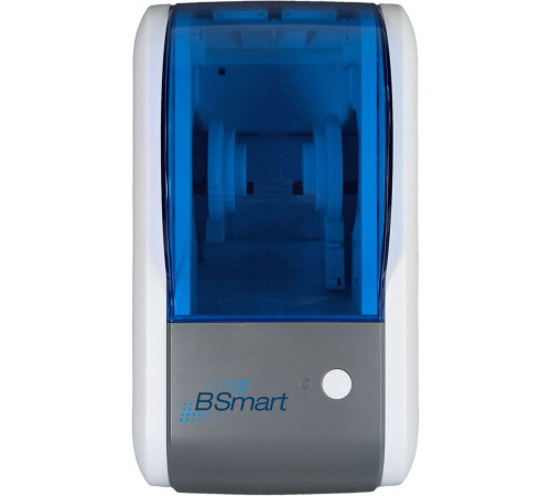 Принтер этикеток Bsmart  BS-TDP225s, белый/серый