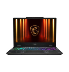 Ноутбук MSI Cyborg 15 B13WEKG-692XRU Intel Core i5-13420H/16Gb/SSD1Tb/RTX5050 8Gb/15.6"/IPS/FHD/1920x1080/144Hz/NoOS/черный