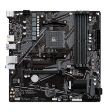 Материнская плата Gigabyte B550M K (AM4)