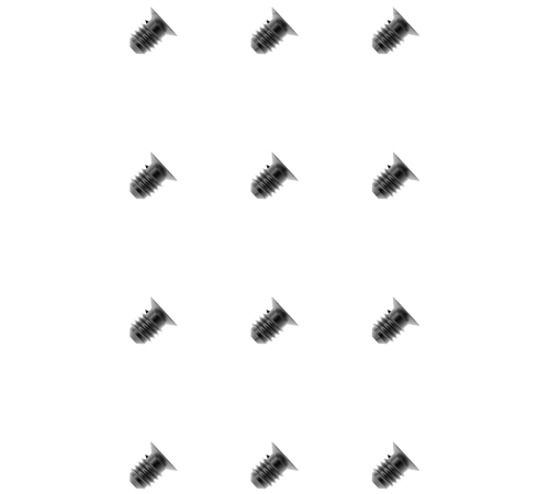 Вентилятор для корпуса Ocypus Gamma F12 UNI BK ARGB REVERSE BLADE, черный (комплект 3 шт.)