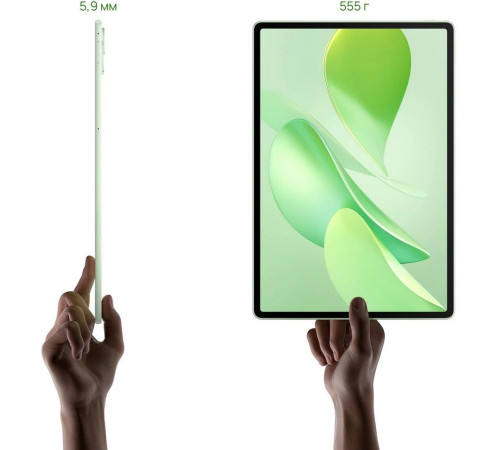 Планшет 12" HUAWEI MatePad 12 Х 12 12+256GB WIFI LRT-W09, зеленый (53014KPW)