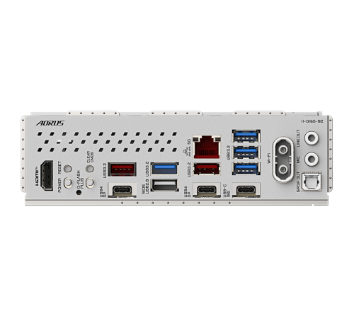 Материнская плата Gigabyte X870 AORUS ELITE X ICE (AM5)