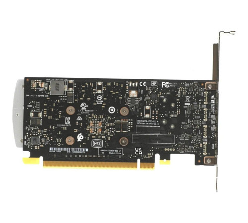 Видеокарта Nvidia T1000-8G 8GB, GDDR6/128-bit