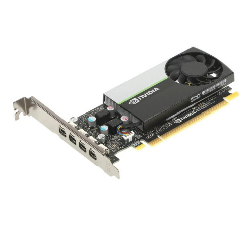 Видеокарта Nvidia T1000-8G 8GB, GDDR6/128-bit