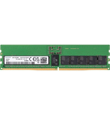 Модуль оперативной памяти Samsung 16GB DDR5 6400Mhz DIMM, 1Rx8 Registred ECC