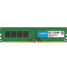 Модуль оперативной памяти Crucial 16GB DDR4 3200MHz DIMM, CL22, 1.2V, DRx8, OEM
