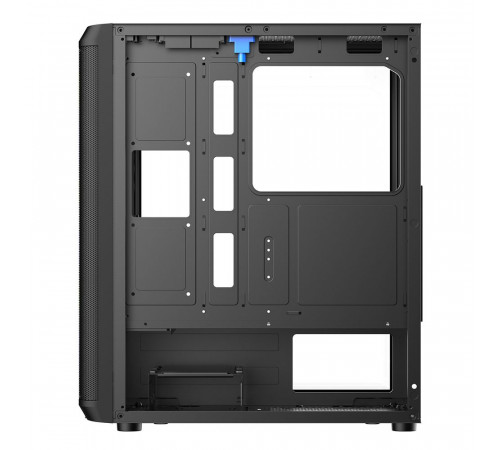 Корпус ALSEYE Audin-BK AS.07.0173, черный