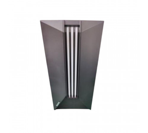 Корпус ALSEYE Rocket-B AS.07.0285, черный