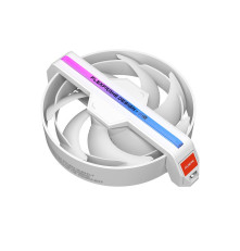 Вентилятор для корпуса ALSEYE Φ12(DM12)-W, белый