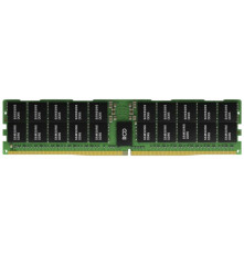 Модуль оперативной памяти Samsung 32GB DDR5 6400Mhz 1Rx4 DIMM, Registred ECC