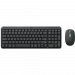 Клавиатура + Мышка беспроводные BT Logitech MK250,Graphite (920-013853)