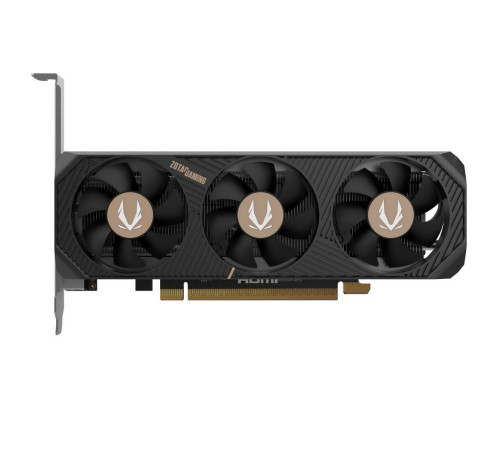 Видеокарта Zotac RTX5060 LOW PROFILE 8GB, GDDR7/128-bit