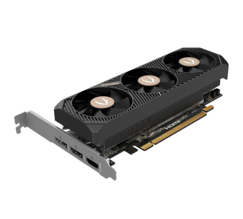 Видеокарта Zotac RTX5060 LOW PROFILE 8GB, GDDR7/128-bit