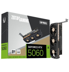 Видеокарта Zotac RTX5060 LOW PROFILE 8GB, GDDR7/128-bit