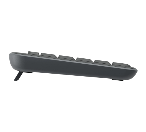 Клавиатура беспроводная Logitech K250, bluetoth, серый