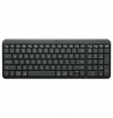 Клавиатура беспроводная BT Logitech K250, Graphite [920-013452]