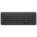 Клавиатура беспроводная BT Logitech K250, Graphite [920-013452]