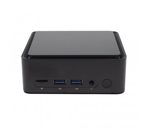 Персональный компьютер Raskat STANDART 707, Intel Core i7-1270P, RAM 16GB, SSD 512GB, noOS, черный