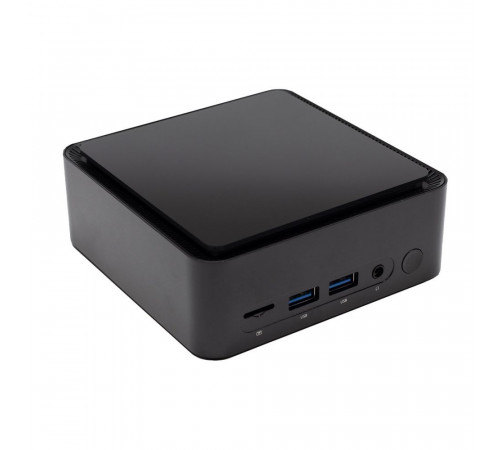 Персональный компьютер Raskat STANDART 707, Intel Core i7-1270P, RAM 16GB, SSD 512GB, noOS, черный