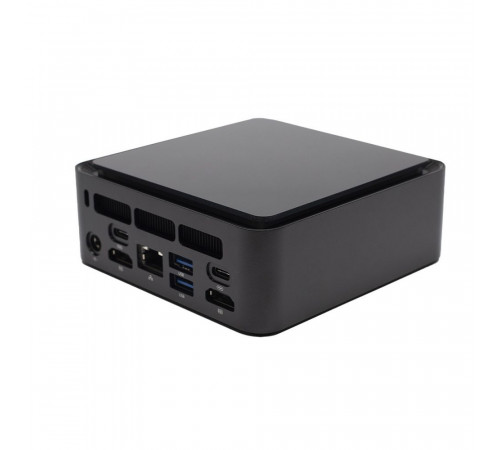 Персональный компьютер Raskat STANDART 707, Intel Core i7-1270P, RAM 32GB, SSD 1TB, noOS, черный