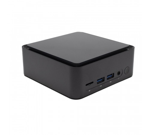 Персональный компьютер Raskat STANDART 707, Intel Core i7-1270P, RAM 32GB, SSD 1TB, noOS, черный