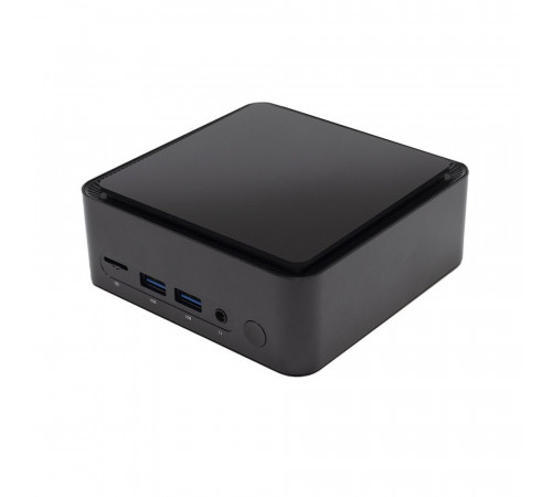 Персональный компьютер Raskat STANDART 707, Intel Core i7-1270P, RAM 32GB, SSD 1TB, noOS, черный