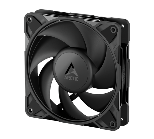 Вентилятор для корпуса ARCTIC P12 Pro PST CO, черный